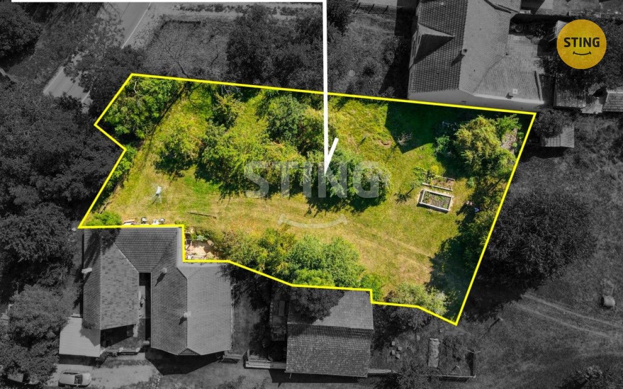 Pozemky pro bydlení, Drválovice, Vanovice, 1 210 m²