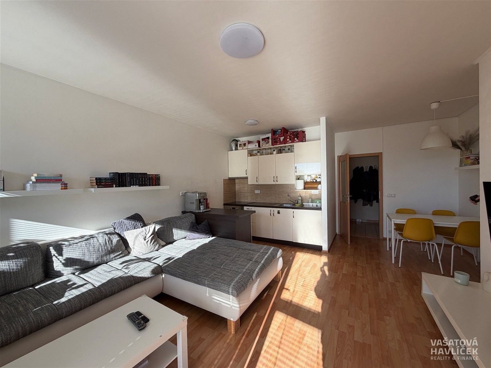 Pronájem byt 2+kk - Ve Stromovce  , Hradec Králové, 60 m²