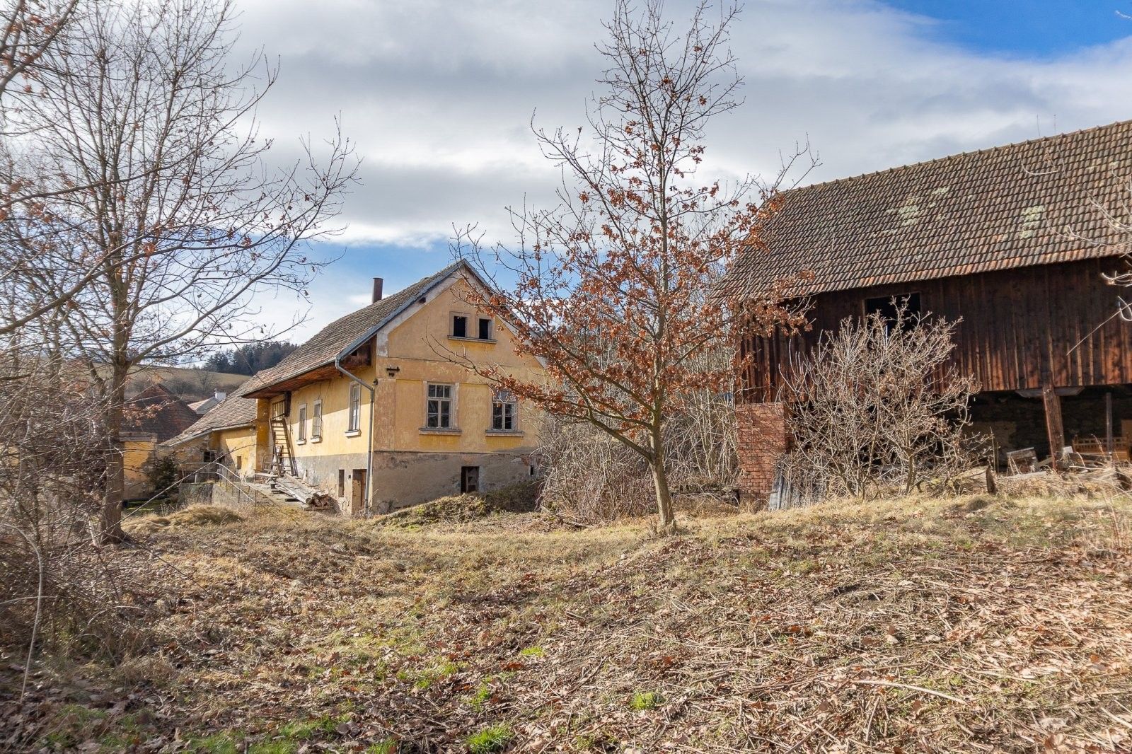 Chalupy, Kadešice, Žihobce, 475 m²