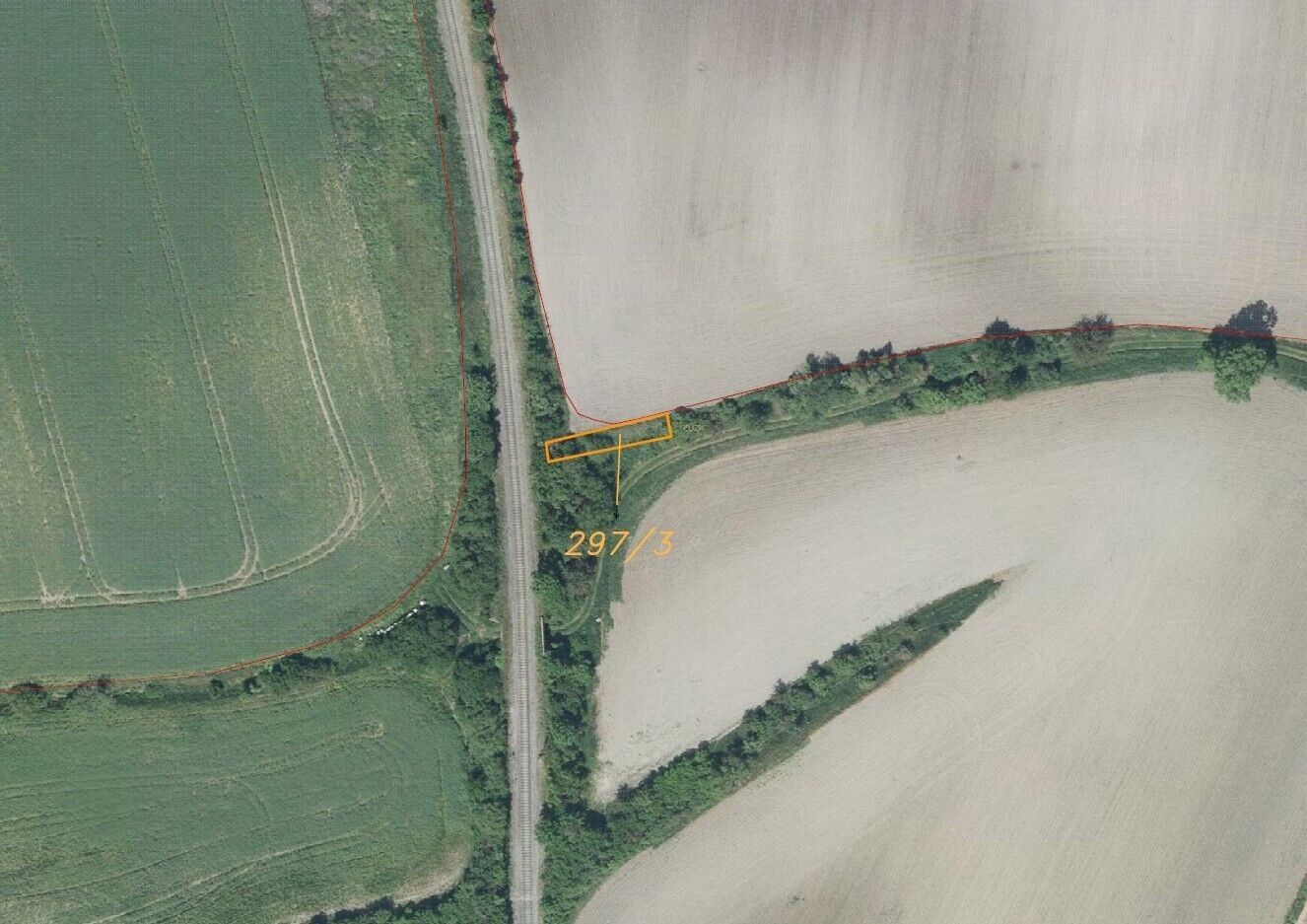 Ostatní, Černčice, 621 m²