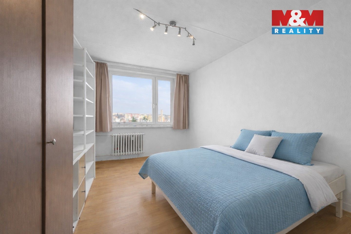 Prodej byt 3+kk - Doležalova, Praha, 72 m²