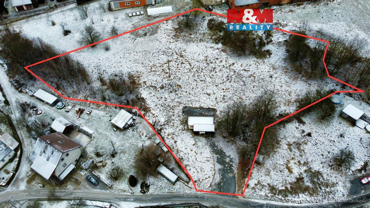 Pozemky pro bydlení, Tatenice, 561 31