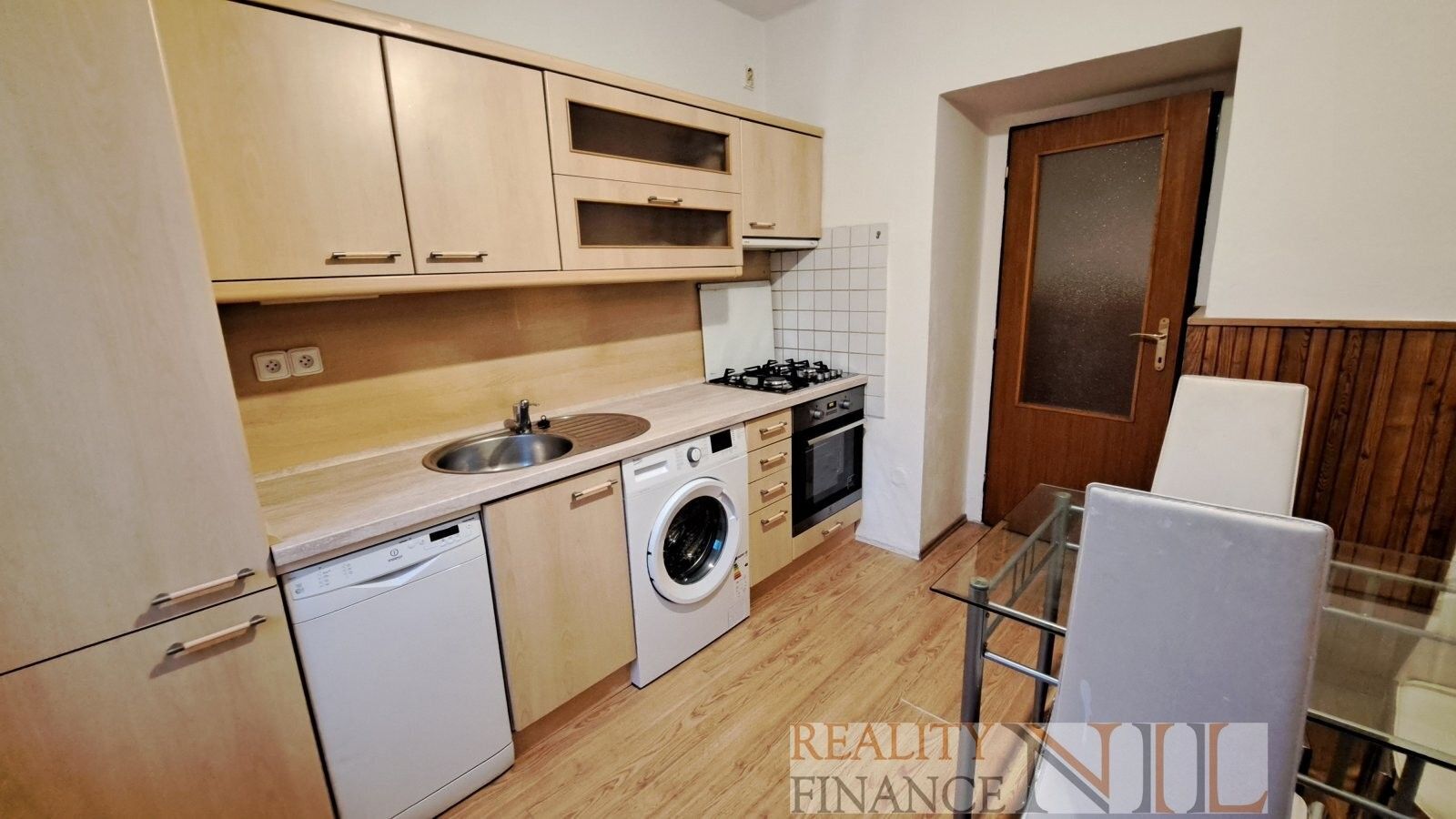 Pronájem byt 2+1 - České údolí, Plzeň, 63 m²