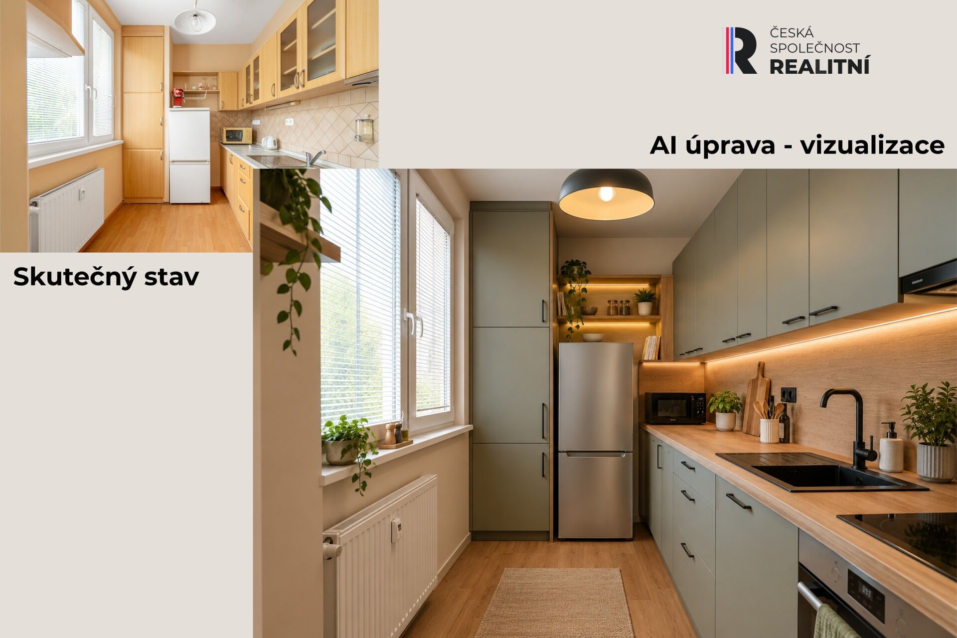 Prodej byt 4+1 - Křiby, Zlín, 89 m² - 2