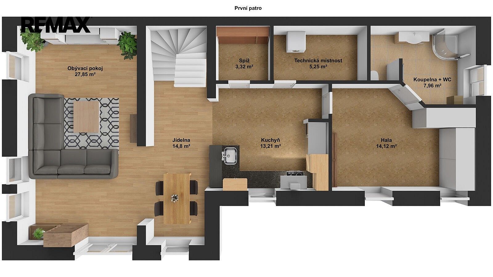 Rodinný dům · 165 m² · Kosmonosy, okres Mladá Boleslav, Středočeský kraj - 4