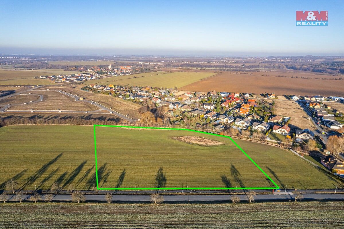Prodej zemědělský pozemek - Sibřina, 250 84, 417 m²