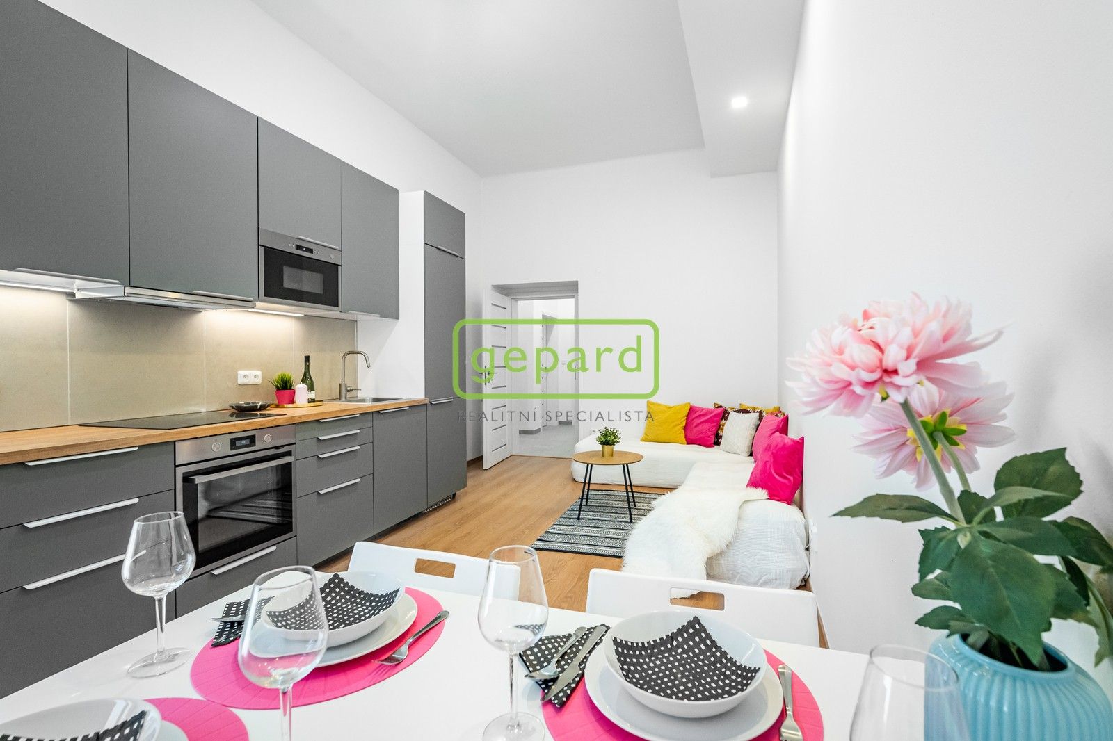 Prodej byt 3+kk - Novoměstská, Chrudim, 53 m²