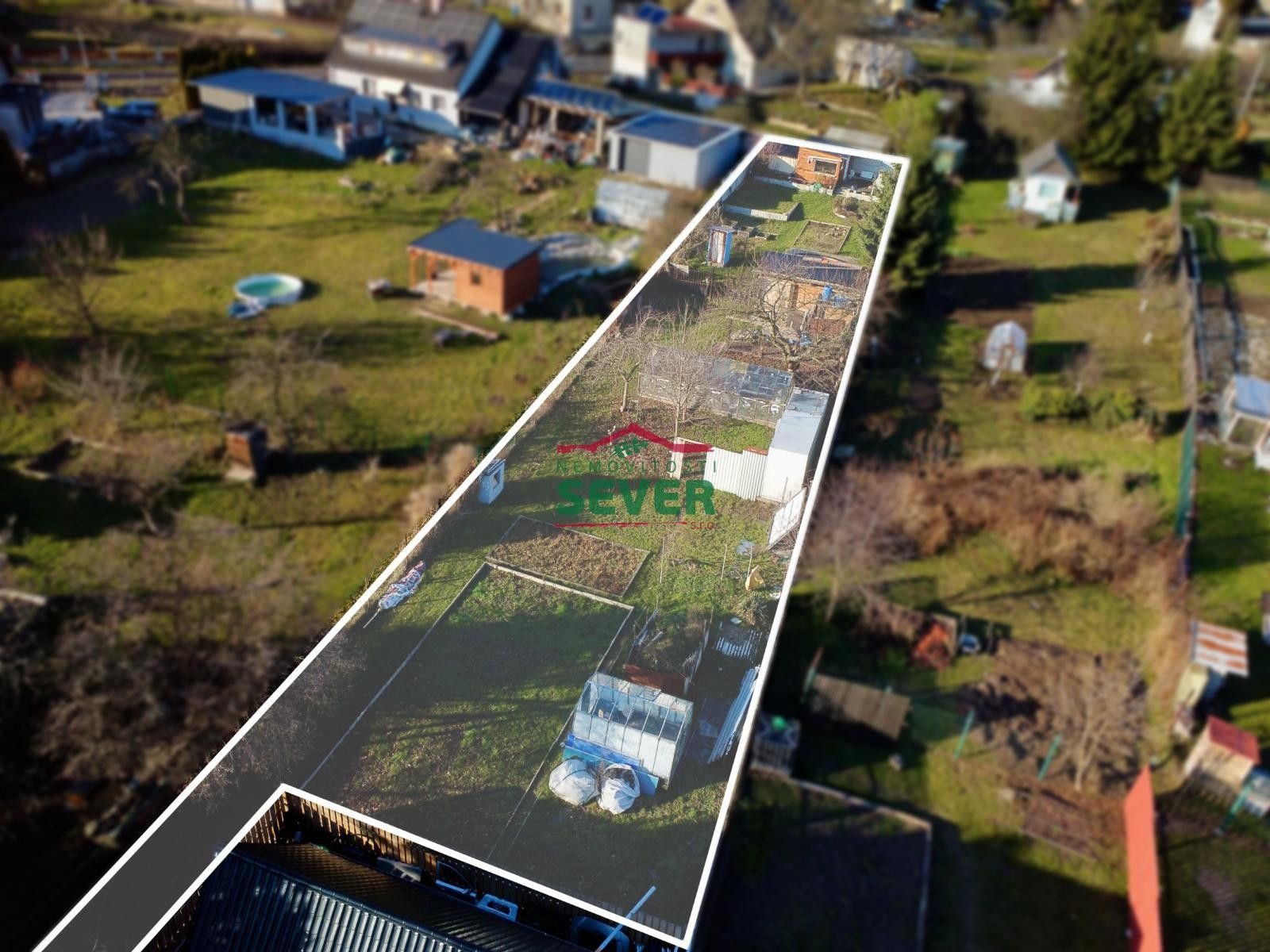 Pozemky pro bydlení, Drmaly, Vysoká Pec, 1 106 m²