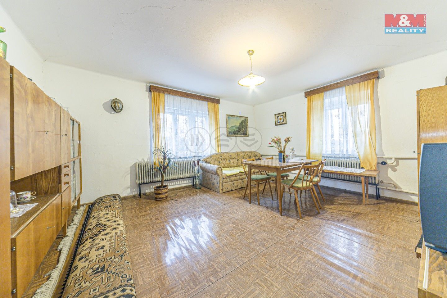 Prodej rodinný dům - Hněvkovice, 70 m²