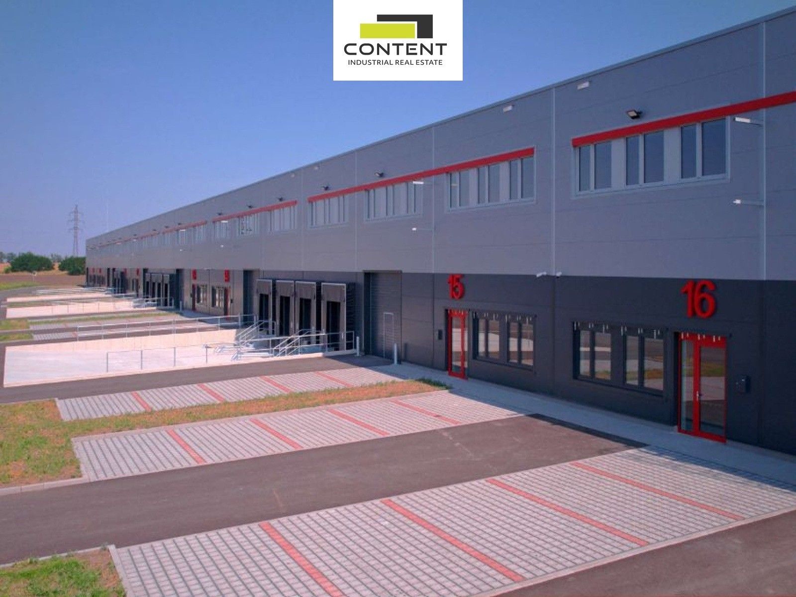 Sklad · 7 000 m² · Nádražní, Mikulov - 3