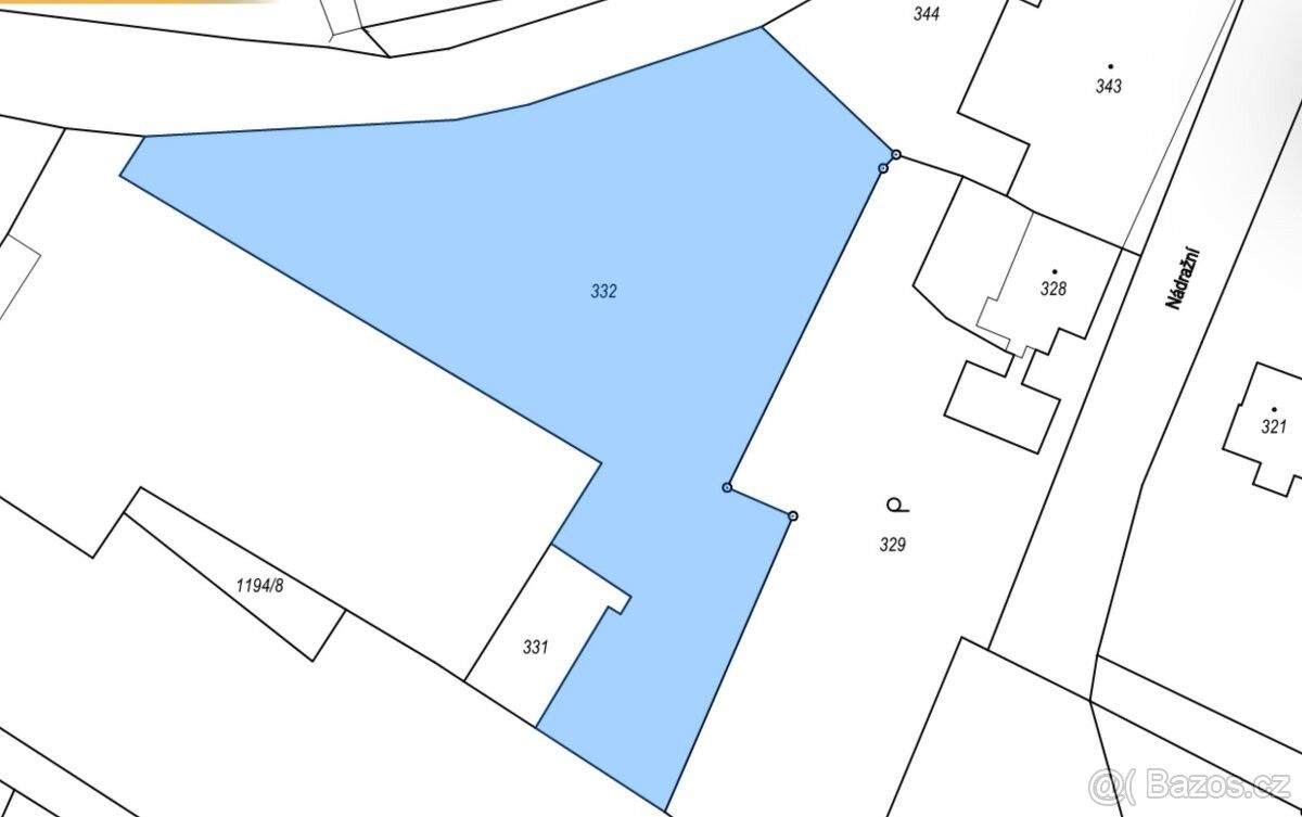 Pozemky pro bydlení, Hustopeče nad Bečvou, 753 66 - 1