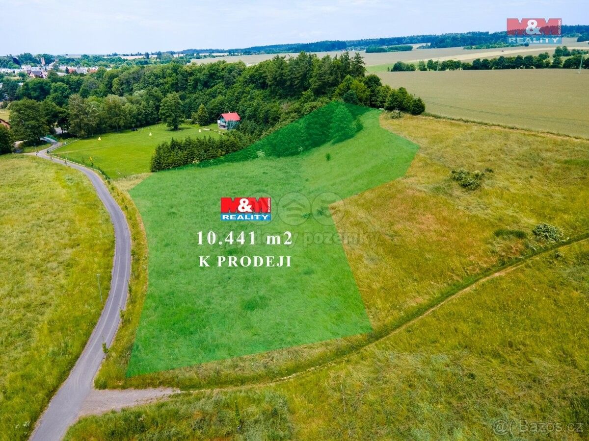Prodej louka - Česká Třebová, 560 02, 10 441 m²