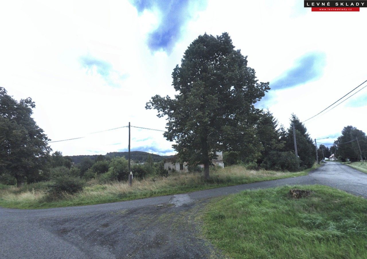 Prodej pozemek pro bydlení - Království, Šluknov, 859 m²