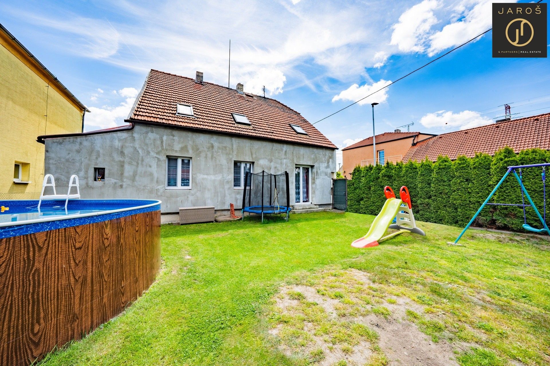 Rodinné domy, K Cihelně, Kamenné Žehrovice, 170 m²