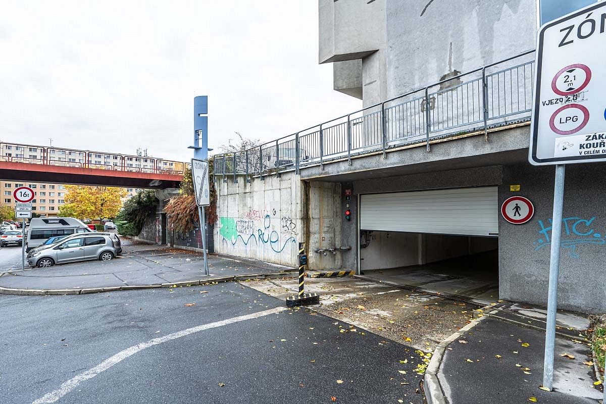 Nemovitost · 15 m² · Praha - Stodůlky, okres Praha 13, Hlavní město Praha - 3