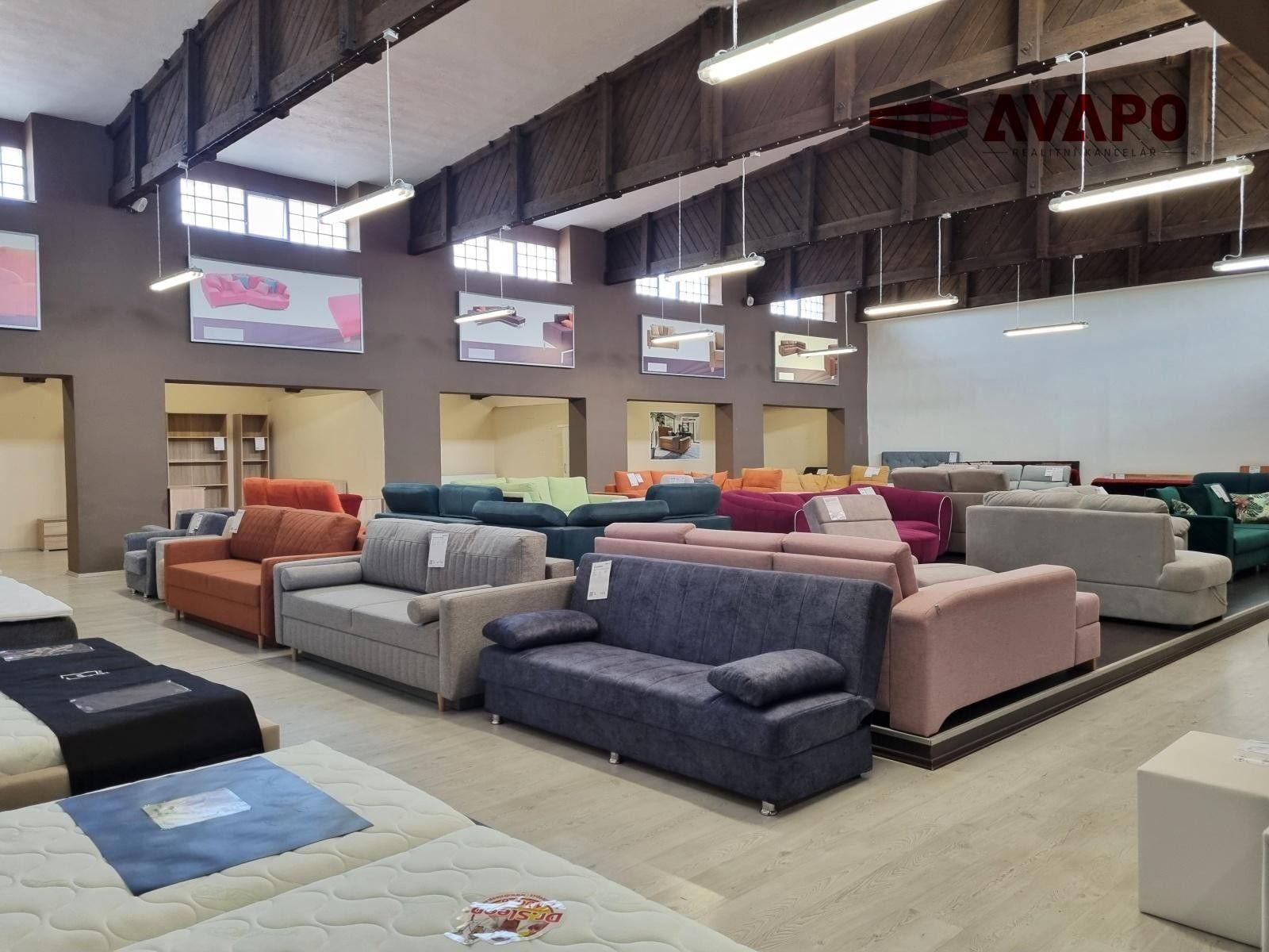 Obchodní prostory, Předměstí, Opava, 386 m² - 2