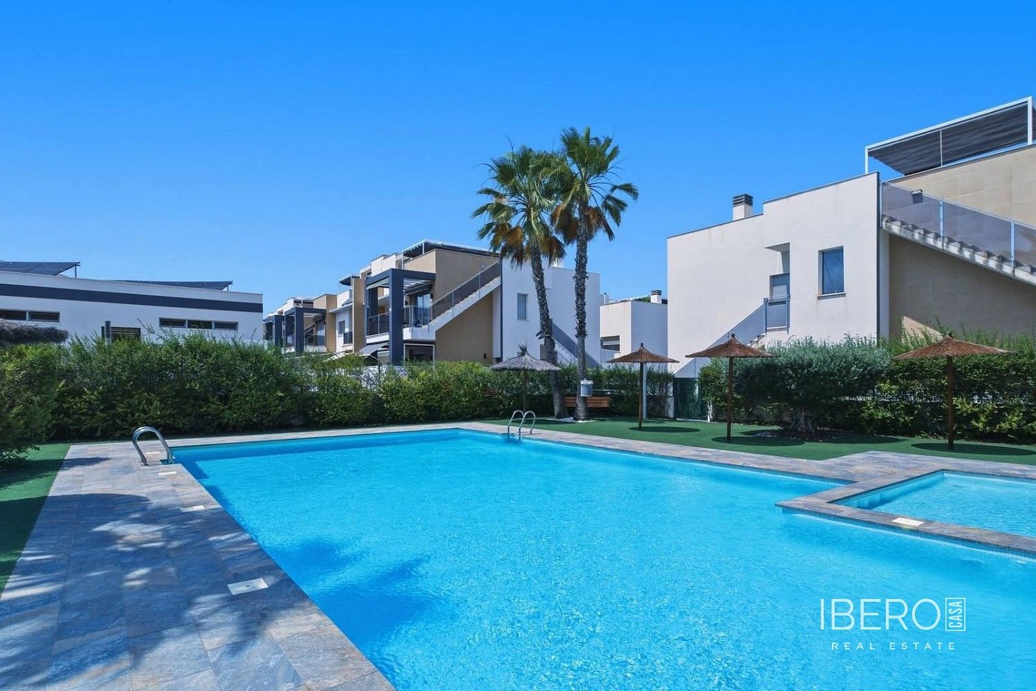 4+kk, Guardamar del Segura, Španělsko, 108 m² - 2