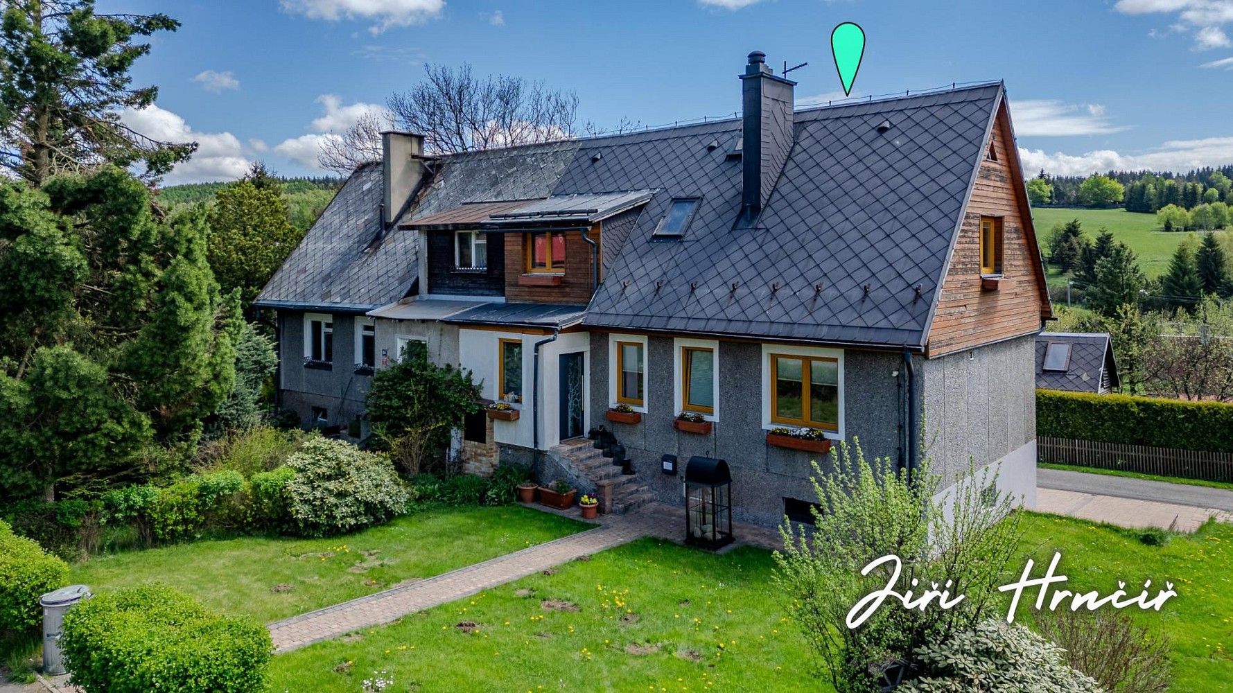 Prodej chalupa - Kovářská, okres Chomutov, Ústecký kraj, 151 m² - 1