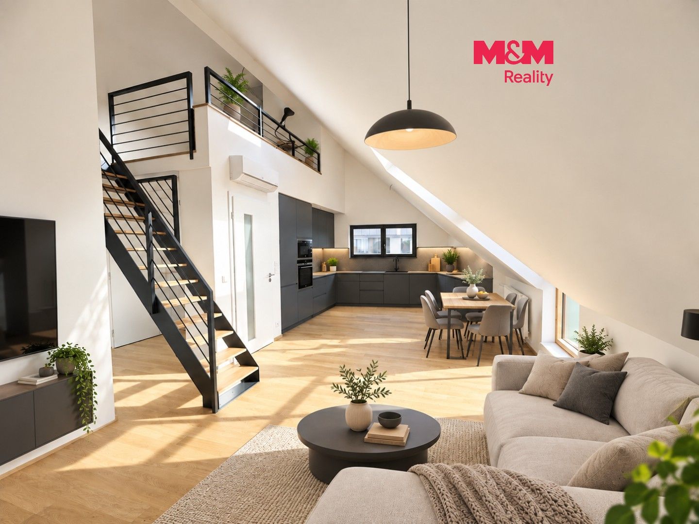 3+kk, Střížkovská, Praha, 68 m² - 1