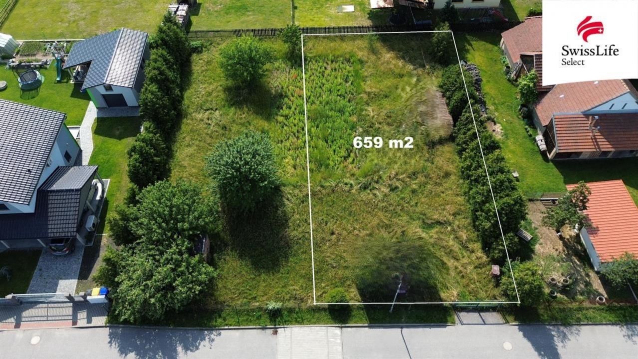 Rodinné domy, Strašov, 114 m² - 1