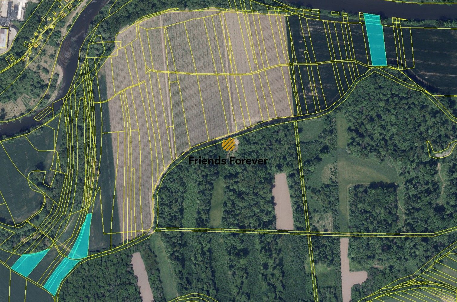 Zemědělský pozemek, 8 008 m²