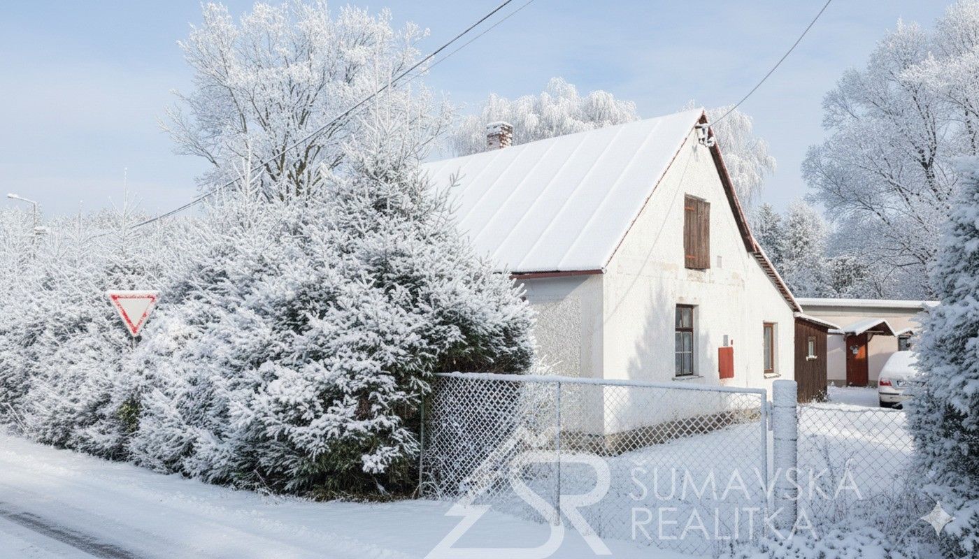 Rodinné domy, Strašín, 96 m²
