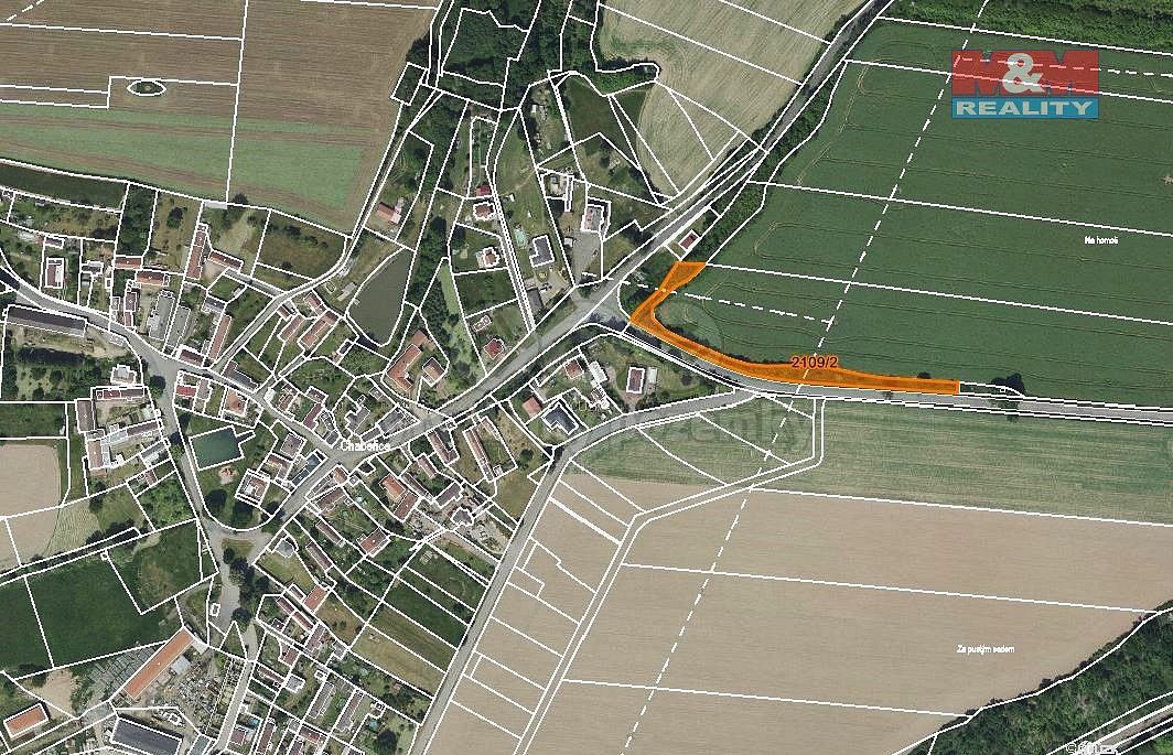 Pozemek · Chabeřice, okres Kutná Hora, Středočeský kraj - 4