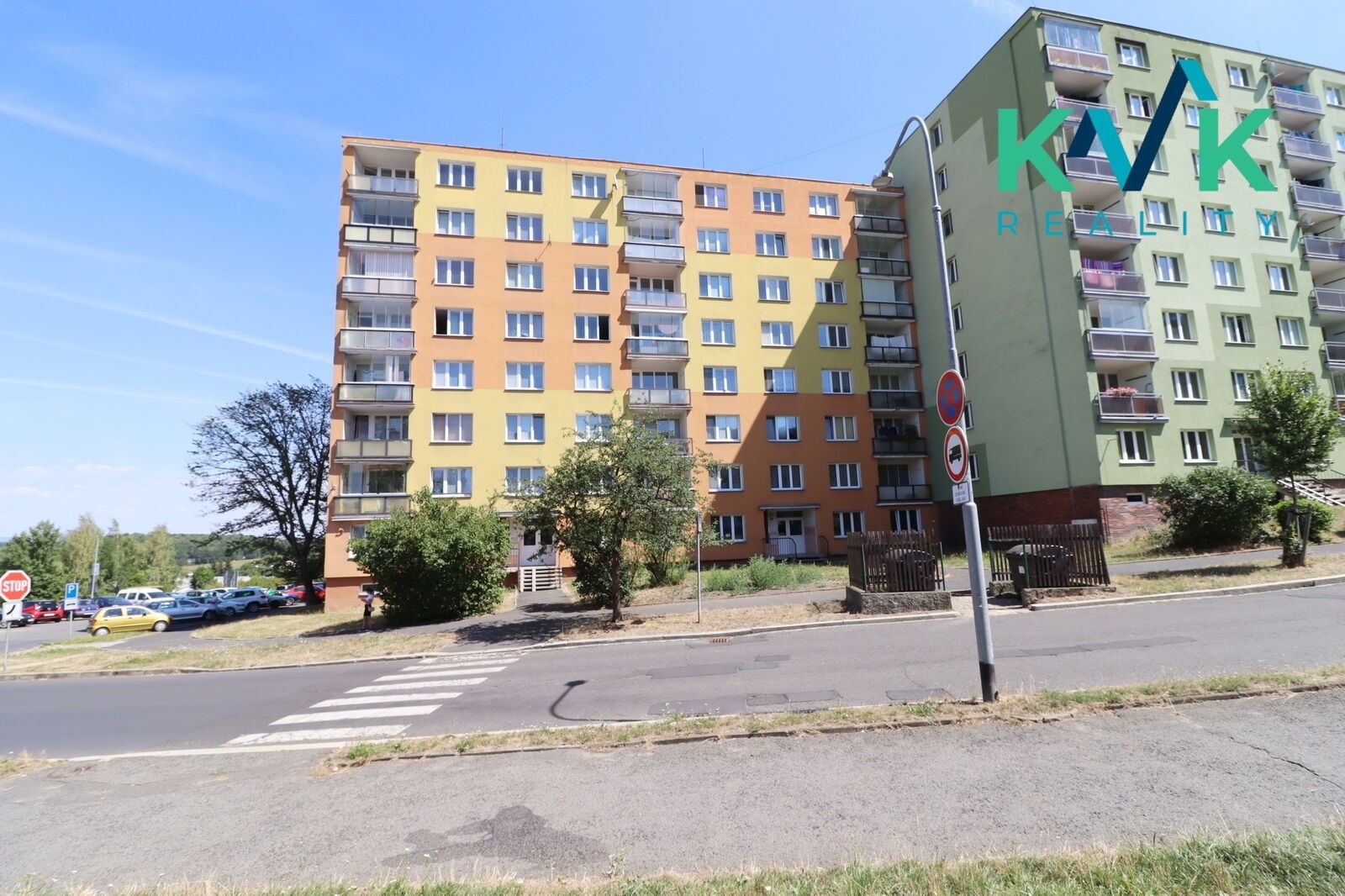 1+kk, Mánesova 1652, Sokolov, 22 m² - 1