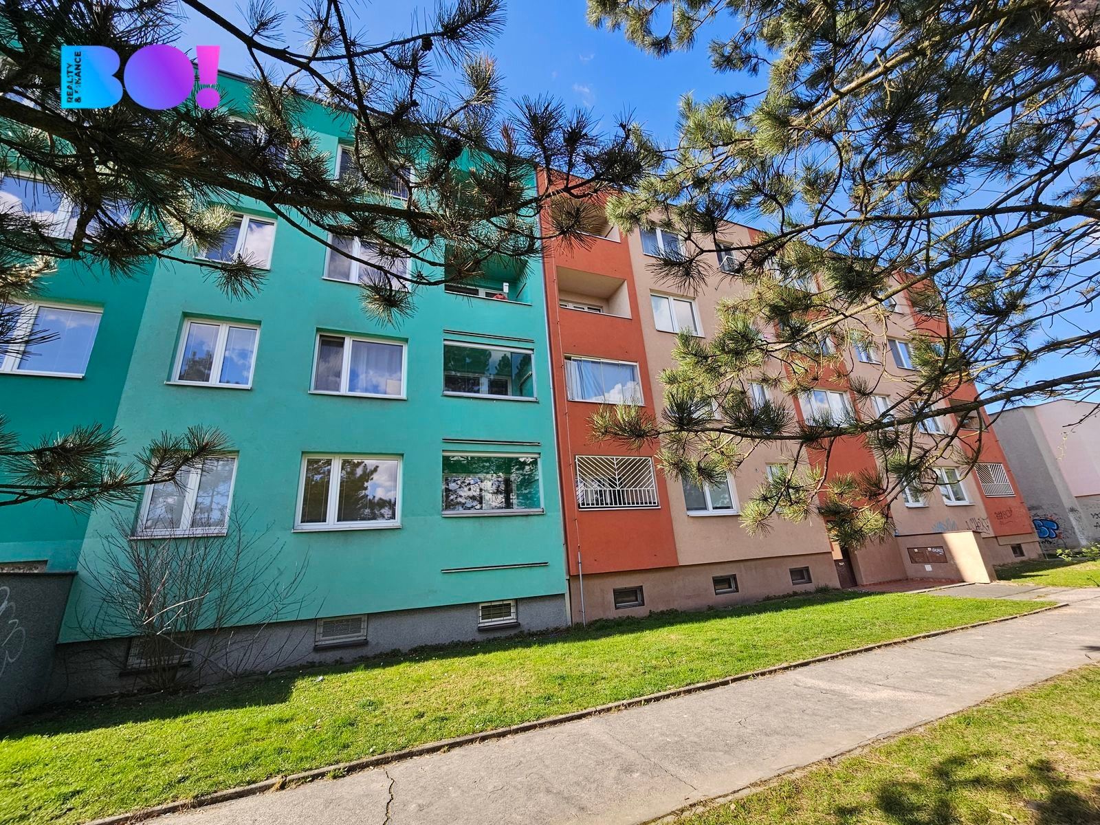 Prodej byt 2+1 - Václava Košaře, Dubina, Ostrava, 44 m²