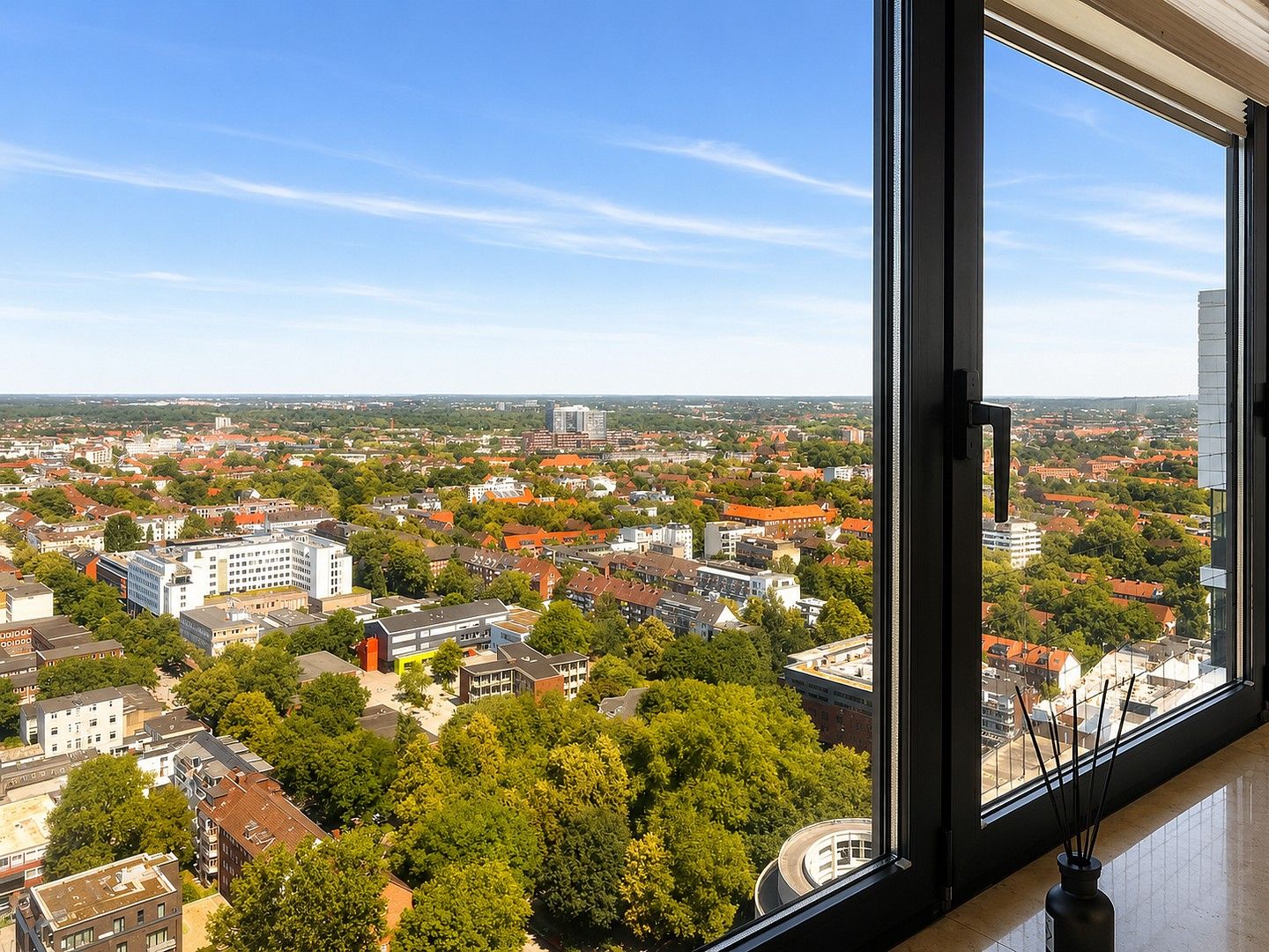 3+1, Hamburgerstrasse 3 Hamburg Barmbek-Süd Hamburg 22083, 75 m² - 1