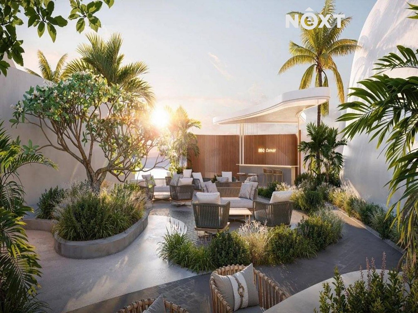 1+kk, Al Barsha, Spojené arabské emiráty, 40 m² - 2