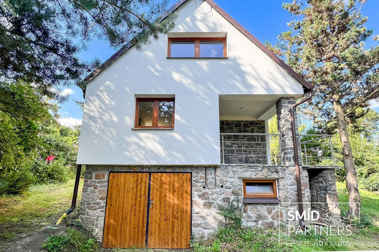 Chalupy, Týnec nad Labem, okres Kolín, Středočeský kraj, 60 m² - 1