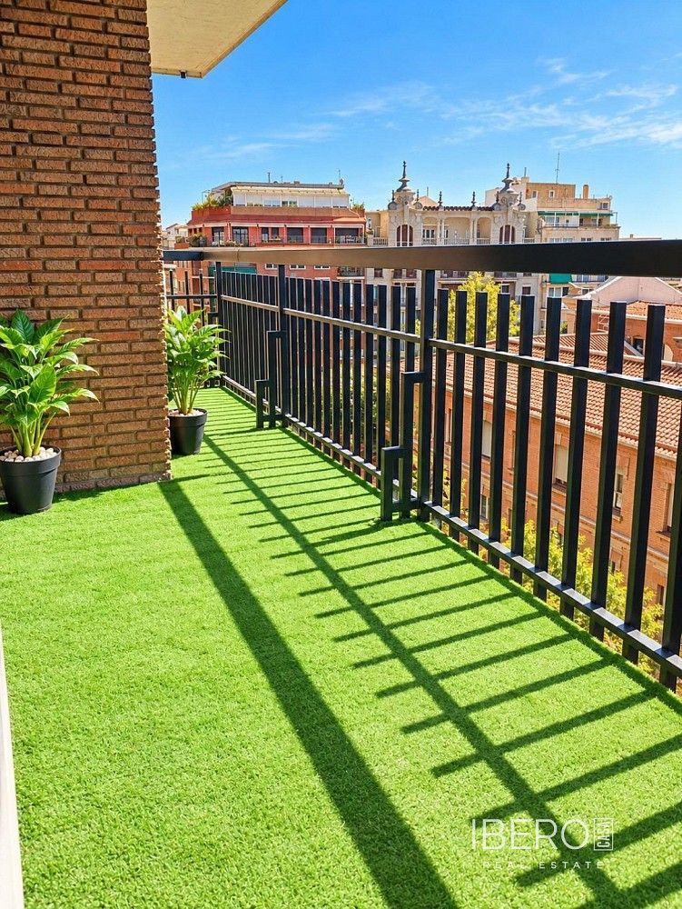 Byt 6+kk a více · 214 m² · Madrid, Španělsko - 4