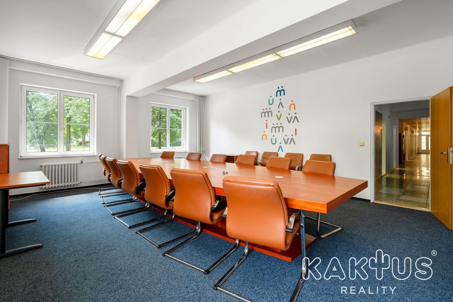 Kancelář · 377 m² · Na Jízdárně, Ostrava - Moravská Ostrava - 3
