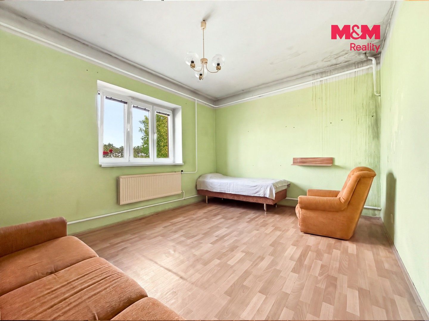 Prodej rodinný dům - Buškovice, Podbořany, 73 m² - 5