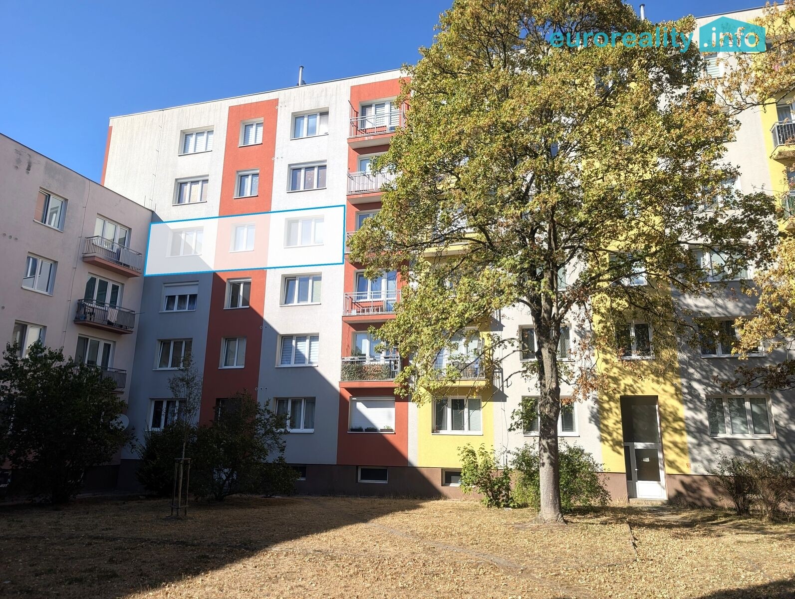 2+1, Koterovská, Plzeň Východní Předměstí, 55 m² - 1