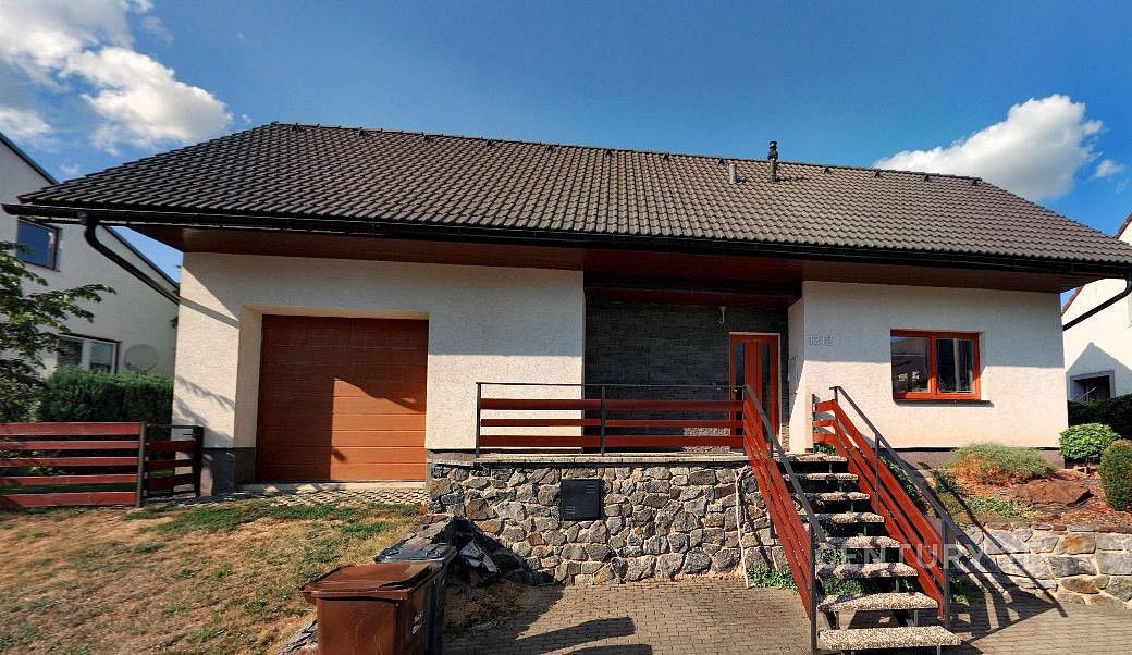 Rodinné domy, Nové Město na Moravě, okres Žďár nad Sázavou, Kraj Vysočina, 158 m² - 2