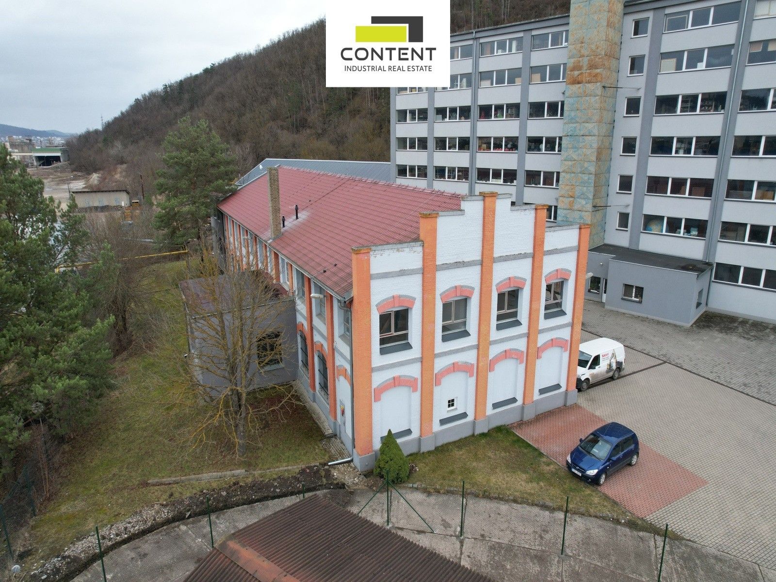 Sklad · 1 088 m² · Tovární, Králův Dvůr - 4