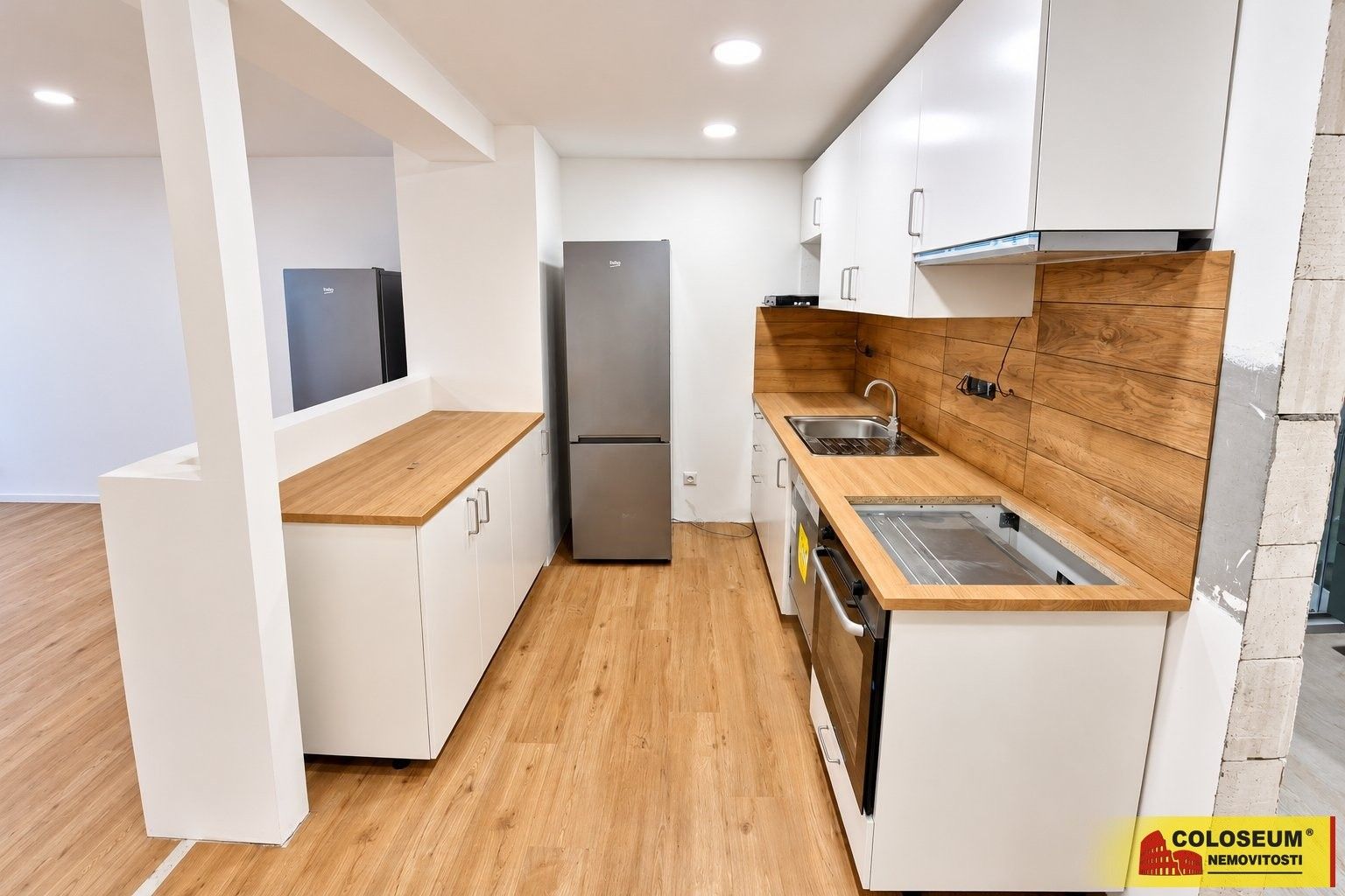 Pronájem byt 3+kk - Březová nad Svitavou, 70 m² - 1