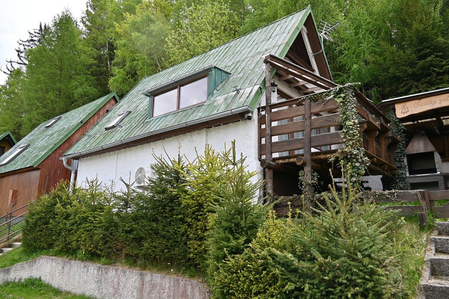 Prodej chalupa - Světlá Hora - Suchá Rudná, okres Bruntál, Moravskoslezský kraj, 40 m² - 1