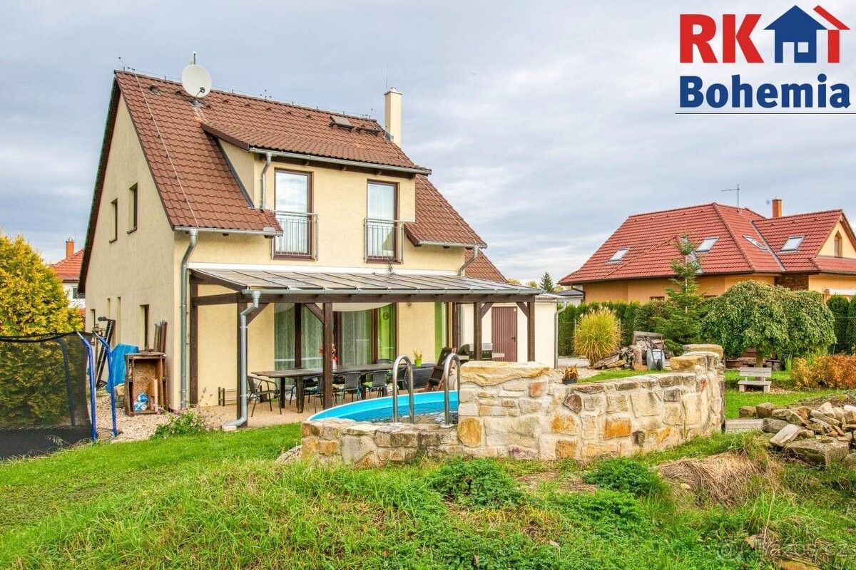 Prodej rodinný dům - Kounice, 289 15