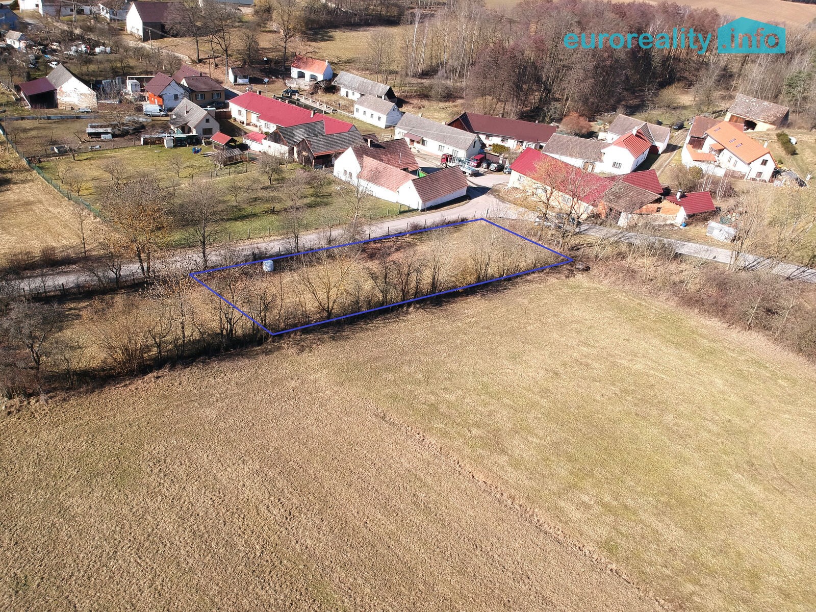 Pozemek pro bydlení · 1 125 m² · Bílsko - 4