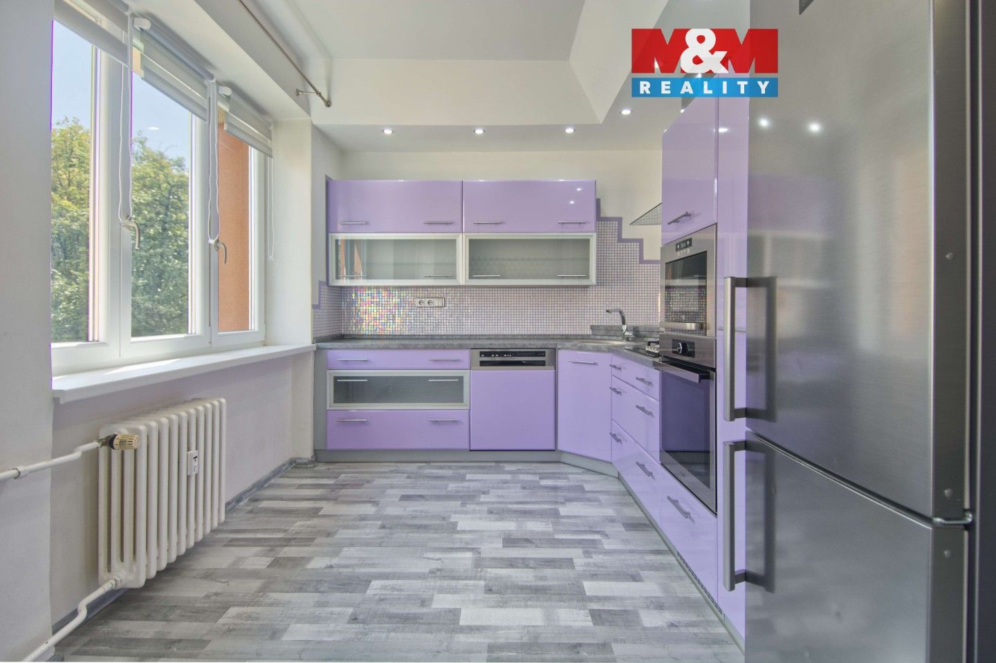 3+1, tř. Osvobození, Karviná, 73 m²