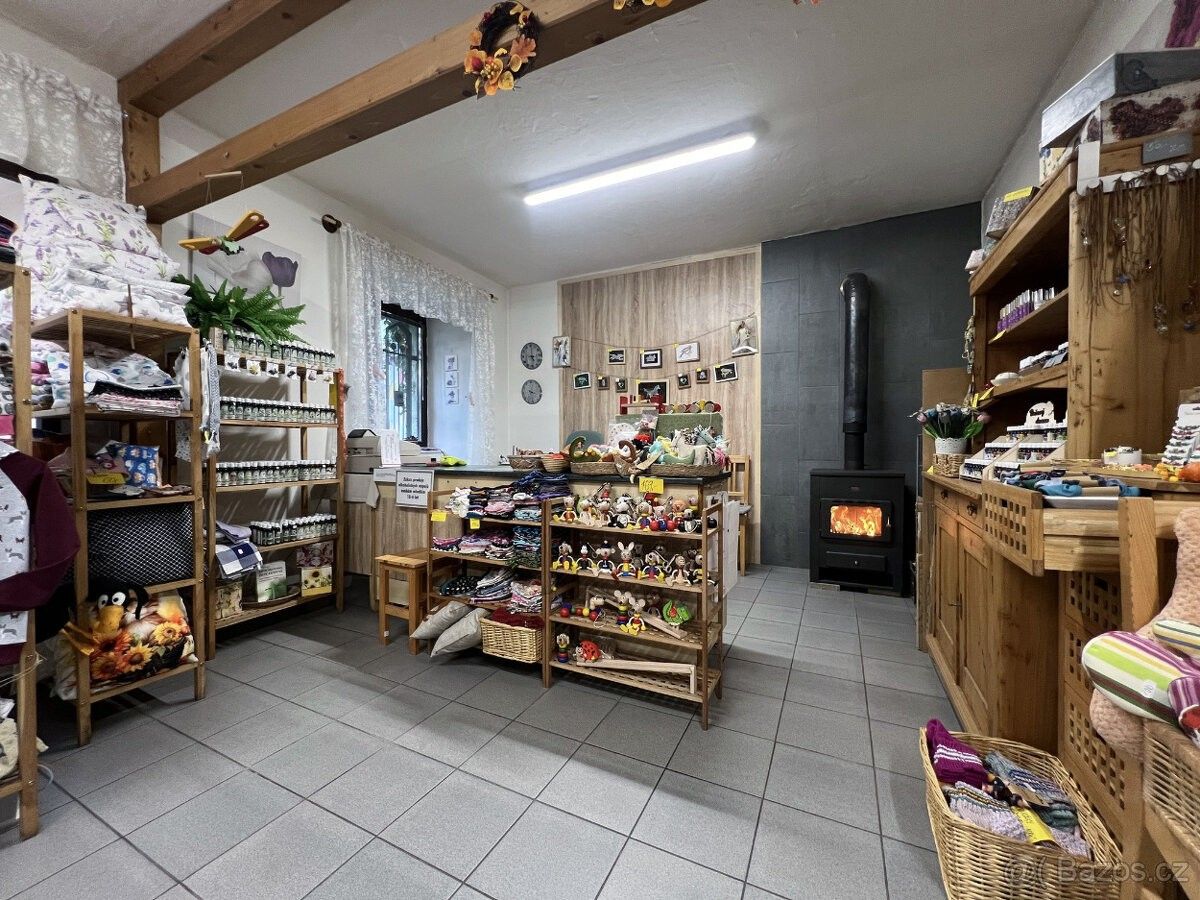 Prodej obchodní prostory - Žamberk, 564 01