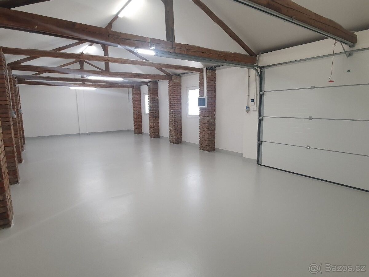 Pronájem sklad - Bílovice nad Svitavou, 664 01