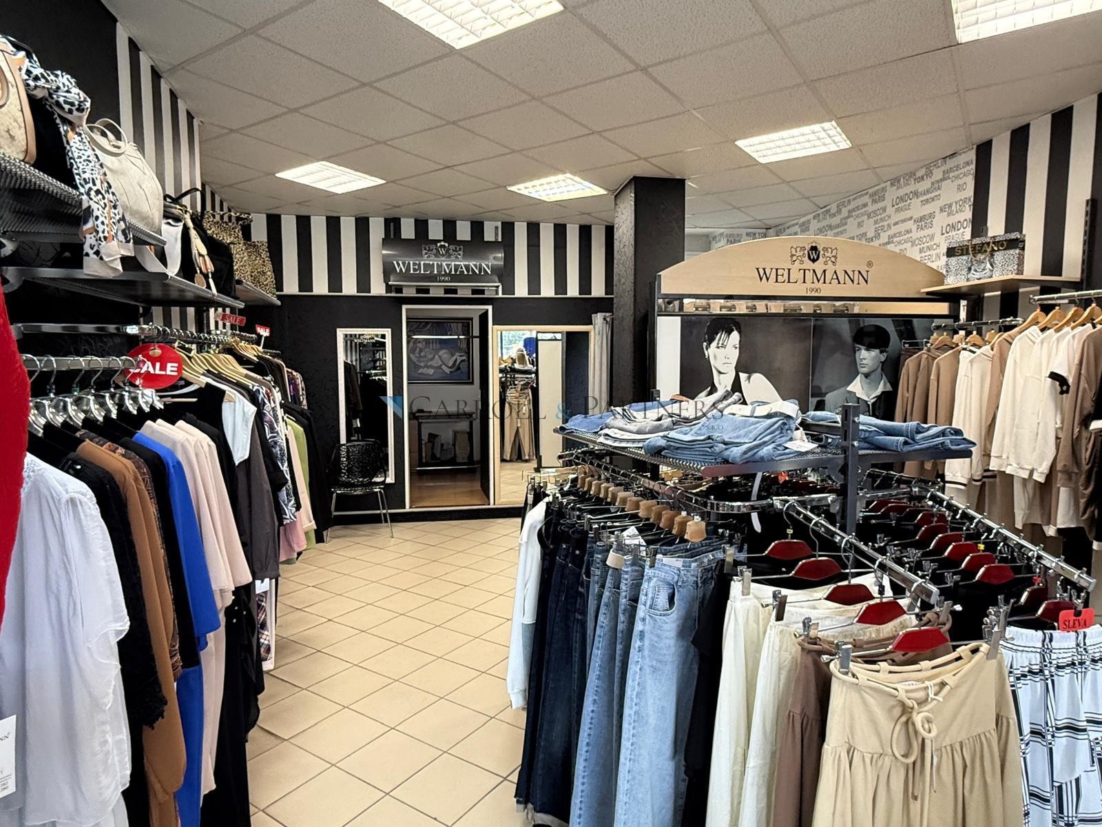 Pronájem obchodní prostory - Zámecká, Ostrava, 70 m² - 5