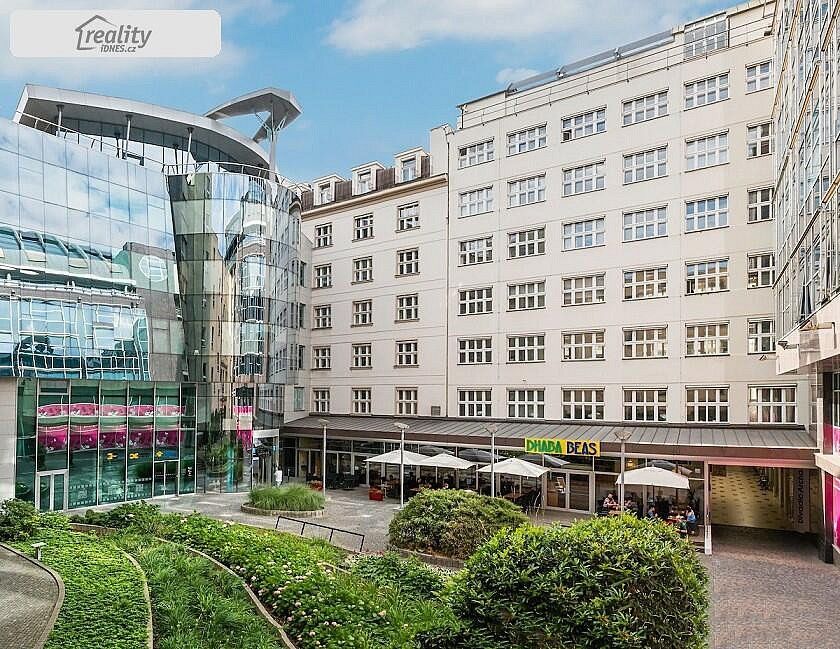 Kanceláře, Praha - Nové Město, okres Praha 1, Hlavní město Praha, 127 m² - 2