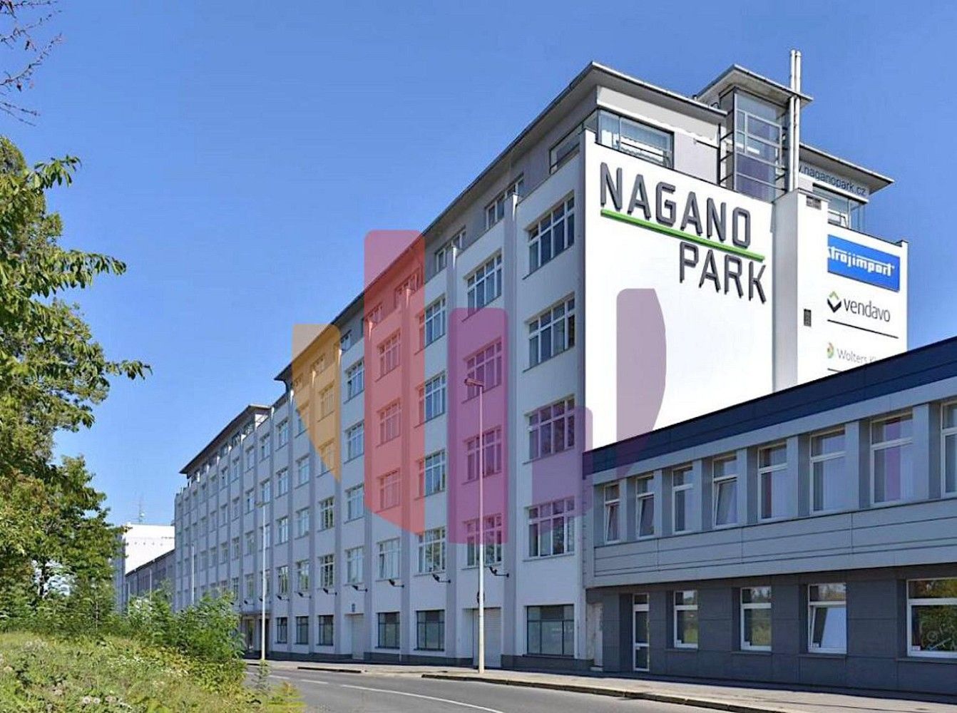 Kanceláře, Praha - Strašnice, okres Praha 3, Hlavní město Praha, 77 m² - 1