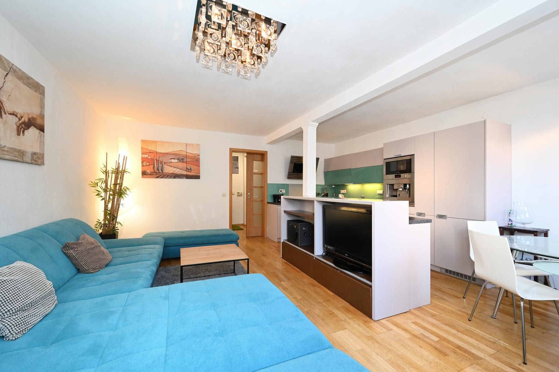 5+kk, Balbínova, Praha, 186 m² - 2