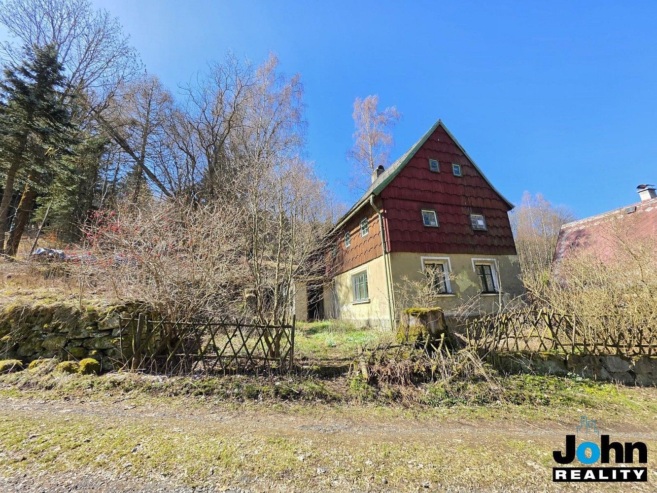 Chalupy, Český Jiřetín, okres Most, Ústecký kraj, 120 m² - 2